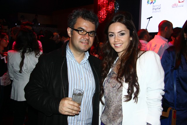 Launching of Beirut Creative Cluster 